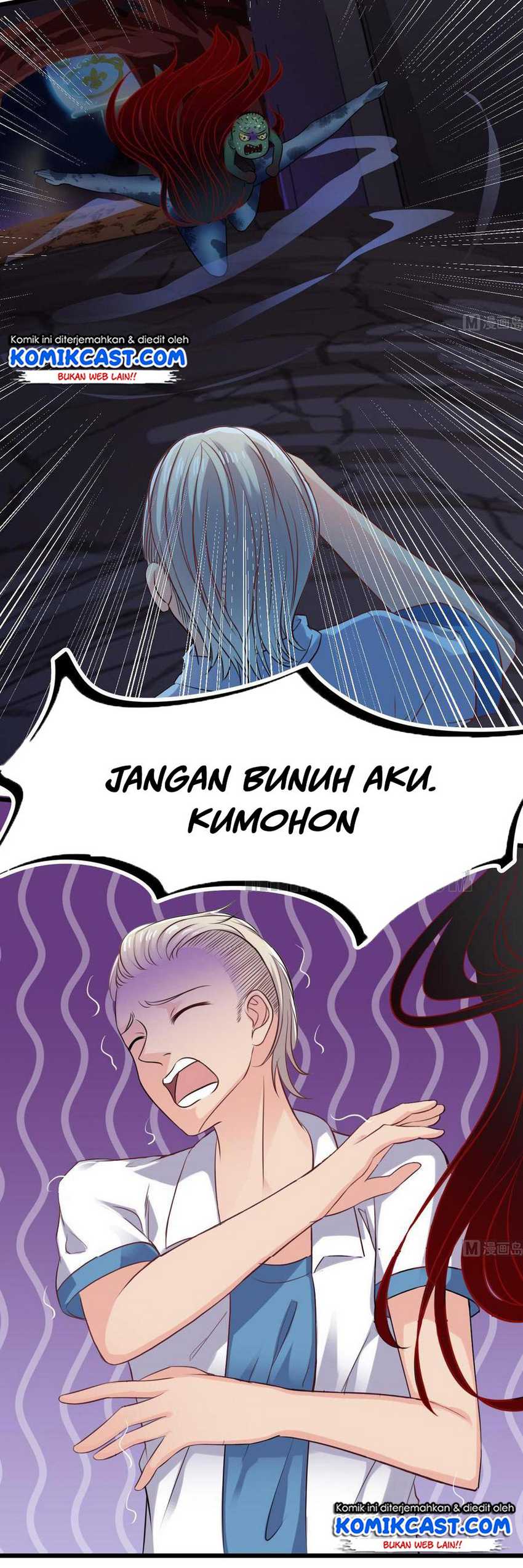 The Developer System (Hell’S Developer) Chapter 19 Gambar 7